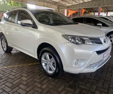 Toyota Rav4 2014 2.0 4x4 16v gasolina 4p automático