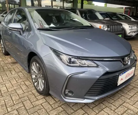 Toyota Corolla 2021 2.0 vvt-ie flex xei direct shift