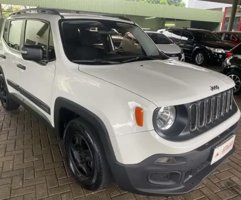 Jeep Renegade 2016 1.8 16v flex 4p automático