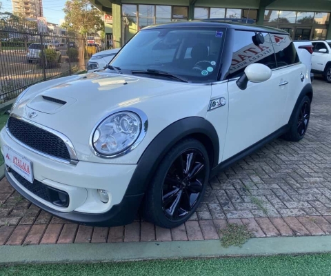 Mini Cooper 2013 1.6 16v gasolina 2p automático