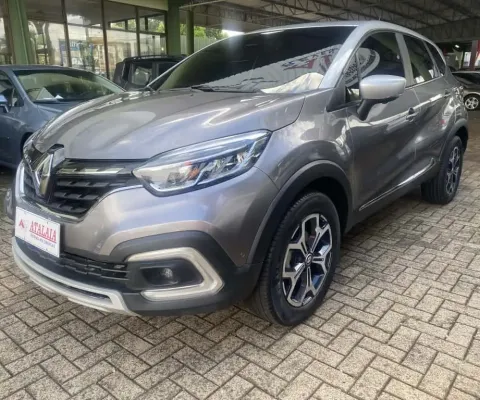Renault Captur 2022 1.3 tce flex iconic x-tronic