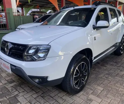 Renault Duster 2016 1.6 dakar 4x2 16v flex 4p manual