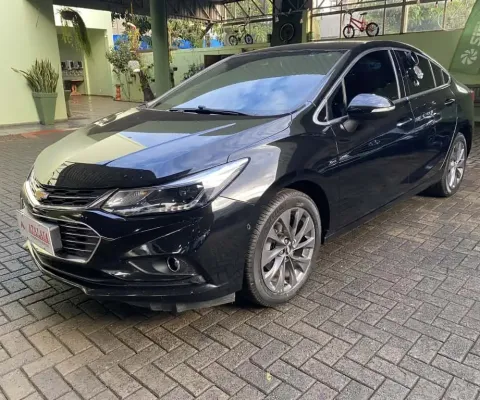 Chevrolet Cruze 2017 1.4 turbo ltz 16v flex 4p automático