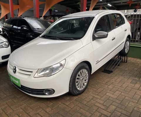 Volkswagen Gol 2012 1.0 mi 8v flex 4p manual g.v