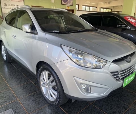 Hyundai Ix35 2016 2.0 mpfi gls 16v flex 4p automático