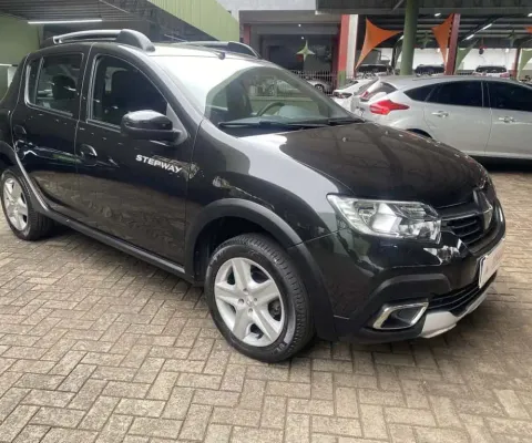 Renault Stepway 2021 1.6 16v sce flex zen manual
