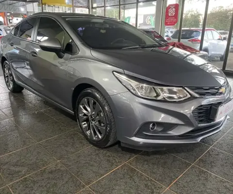 Chevrolet Cruze 2017 1.4 turbo lt 16v flex 4p automático