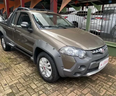 Fiat Strada 2013 1.8 mpi adventure ce 16v flex 2p manual