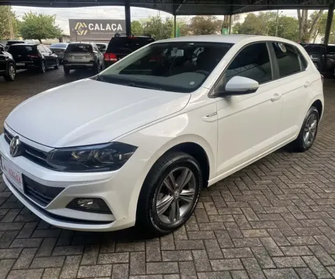 Volkswagen Polo 2019 1.0 200 tsi comfortline automático