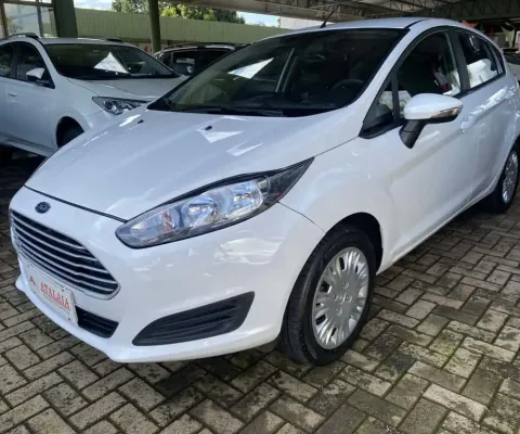 Ford Fiesta 2017 1.6 se plus direct hatch 16v flex 4p powershift