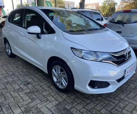 Honda Fit 2018 1.5 dx 16v flex 4p manual
