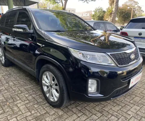 Kia Sorento 2013 2.4 16v gasolina ex automático