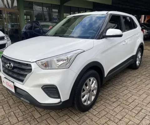 Hyundai Creta 2019 1.6 16v flex attitude automático