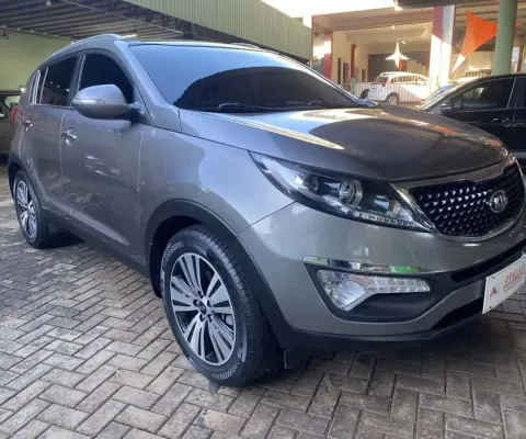 Kia Sportage 2016 2.0 ex 4x2 16v flex 4p automático