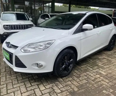 Ford Focus 2015 1.6 se 16v flex 4p powershift