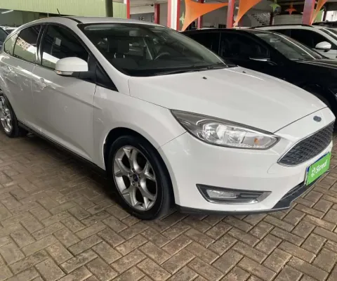 Ford Focus 2018 2.0 se 16v flex 4p powershift