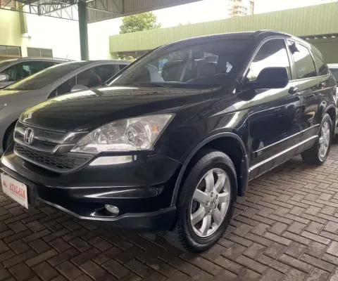 Honda Crv 2010 2.0 exl 4x4 16v gasolina 4p automático