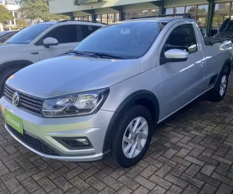 Volkswagen Saveiro 2023 1.6 msi trendline cs 16v flex 2p manual