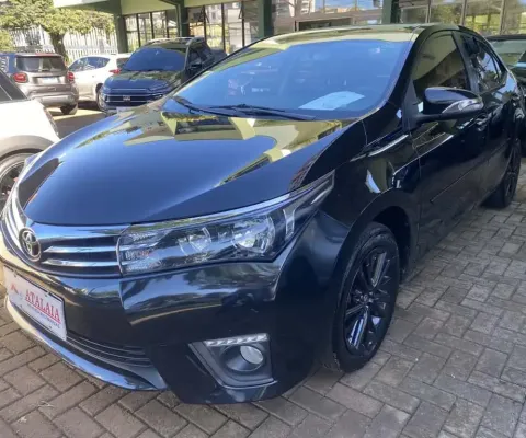Toyota Corolla 2017 2.0 dynamic 16v flex 4p automático