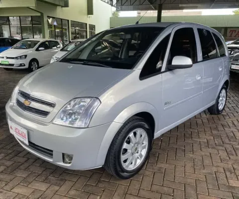 Chevrolet Meriva 2005 1.8 mpfi maxx 8v flex 4p manual