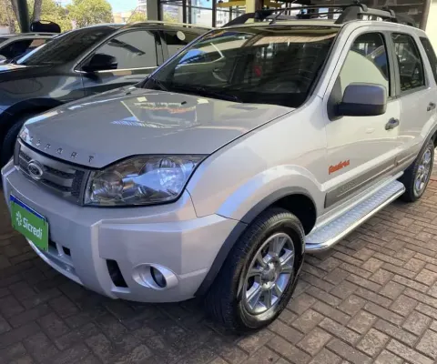 Ford Ecosport 2011 1.6 freestyle 8v flex 4p manual