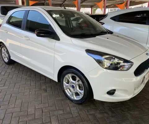Ford Ka 2017 1.0 sel 12v flex 4p manual
