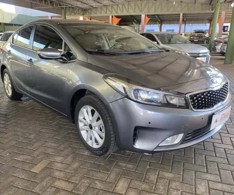 Kia Cerato 2019 1.6 sx 16v flex 4p automático