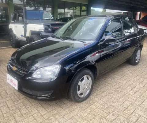 Chevrolet Classic 2014 1.0 mpfi ls 8v flex 4p manual