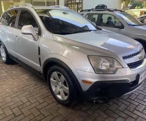Chevrolet Captiva 2011 2.4 sfi ecotec fwd 16v gasolina 4p automático