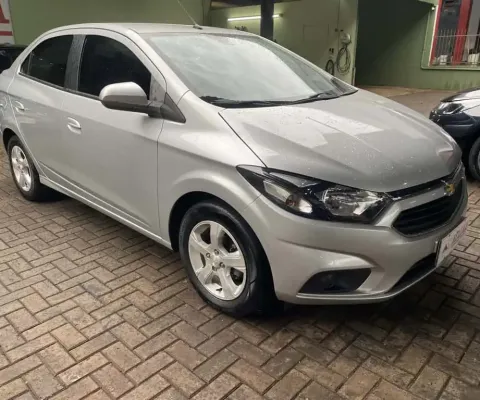 Chevrolet Prisma 2019 1.4 mpfi lt 8v flex 4p manual