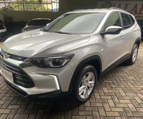 Chevrolet Tracker 2023 1.0 turbo flex lt automático