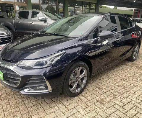 Chevrolet Cruze 2021 1.4 turbo ltz 16v flex 4p automático