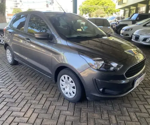 Ford Ka 2019 1.0 ti-vct flex se plus manual