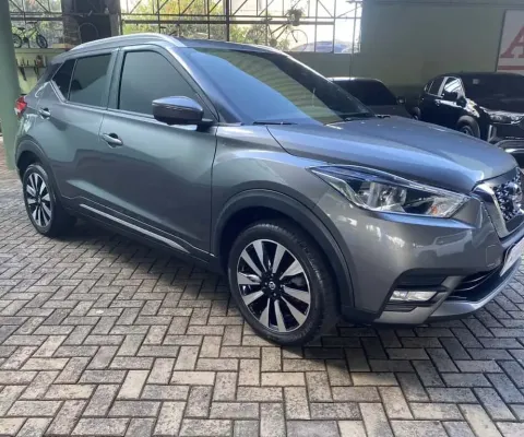 Nissan Kicks 2017 1.6 16v flexstart sl 4p xtronic