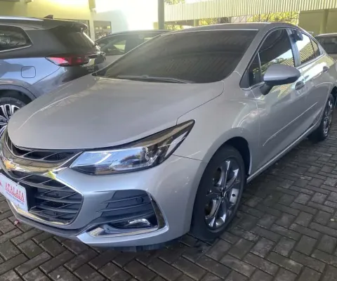 Chevrolet Cruze 2023 1.4 turbo ltz 16v flex 4p automático