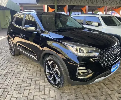 Chery Tiggo 5x pro 2025 1.5 turbo flex aut.