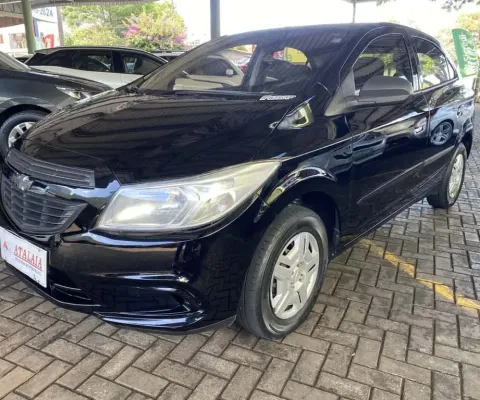 Chevrolet Onix 2014 1.0 mpfi ls 8v flex 4p manual