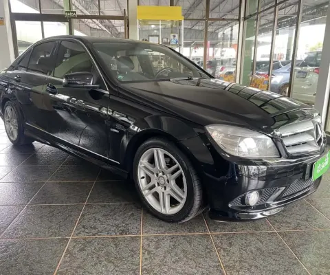 Mercedes-benz C 250 2011 1.8 cgi sport 16v gasolina 4p automático