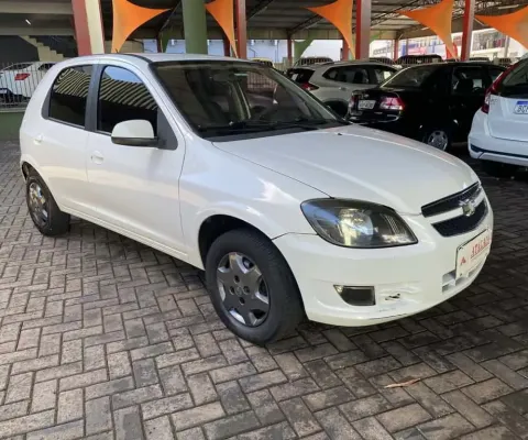 Chevrolet Celta 2015 1.0 mpfi lt 8v flex 4p manual