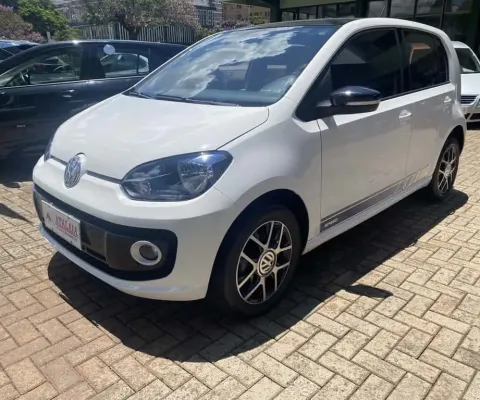 Volkswagen Up 2017 1.0 tsi speed up 12v flex 4p manual