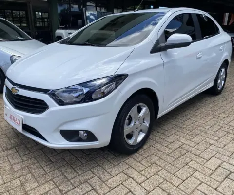 Chevrolet Prisma 2019 1.4 mpfi lt 8v flex 4p manual