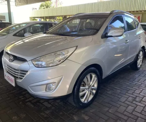 Hyundai Ix35 2014 2.0 mpi 4x2 16v flex 4p automático