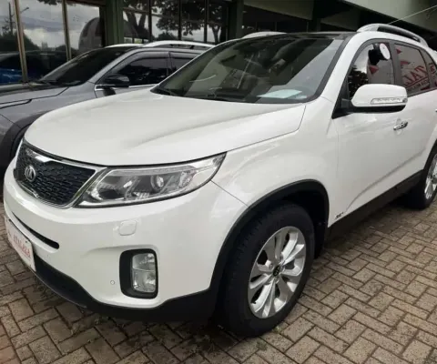 Kia Sorento 2015 3.5 s.670 v6 4x4 24v gasolina 4p automático