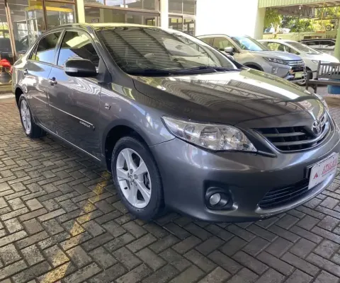 Toyota Corolla 2014 2.0 xei 16v flex 4p automático