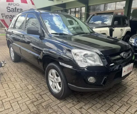 Kia Sportage 2010 2.0 lx 4x2 16v gasolina 4p manual