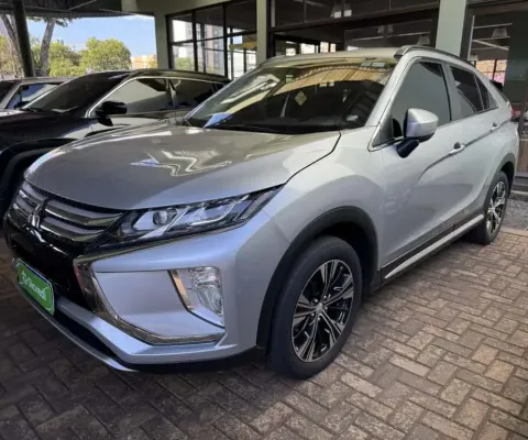 Mitsubishi Eclipse cross 2022 1.5 mivec turbo gasolina hpe-s cvt