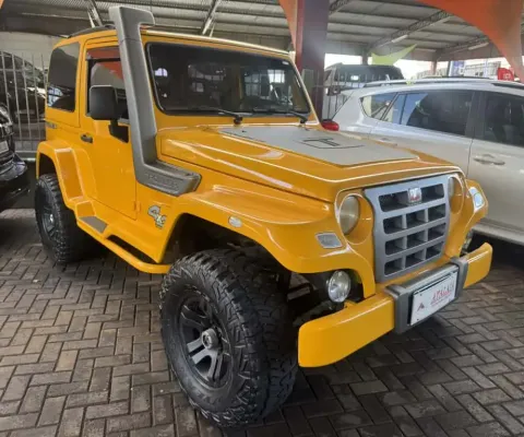 Troller T4 2013 3.2 tgv 4x4 16v turbo diesel 2p manual