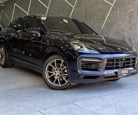 PORSCHE CAYENNE Coupe E-Hybrid 3.0 V6 462cv