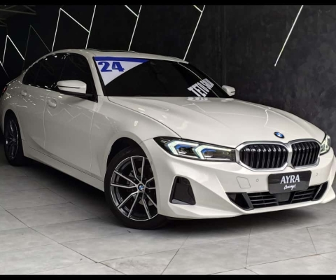 BMW 320iA Modern/Sport TB 2.0/A.Flex/GP 4p