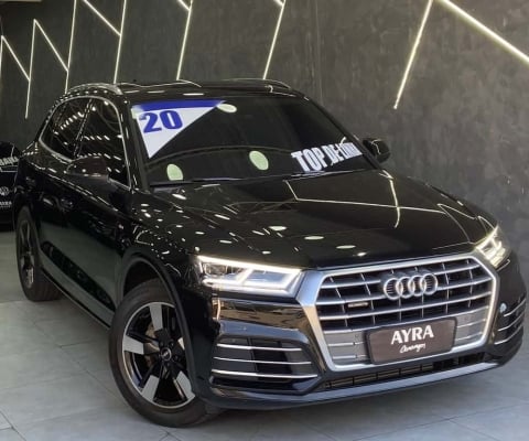 AUDI Q5 S-Line 2.0 TFSI Quattro S-tronic